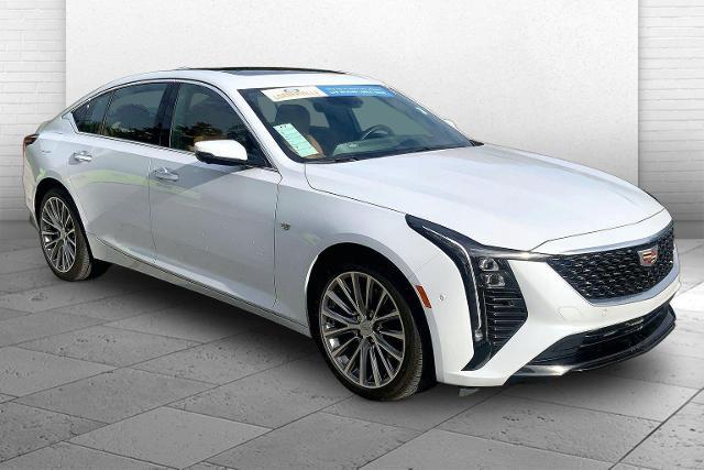 2026 Cadillac CT5 Vehicle Photo in KANSAS CITY, MO 64114-4545