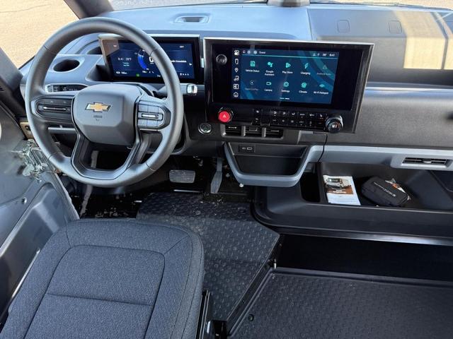 2025 Chevrolet BrightDrop 400 Vehicle Photo in COLUMBIA, MO 65203-3903