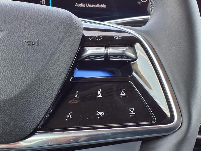 2025 Cadillac OPTIQ Vehicle Photo in Denton, TX 76205