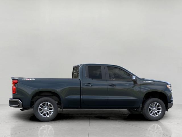 2025 Chevrolet Silverado 1500 Vehicle Photo in MANITOWOC, WI 54220-5838