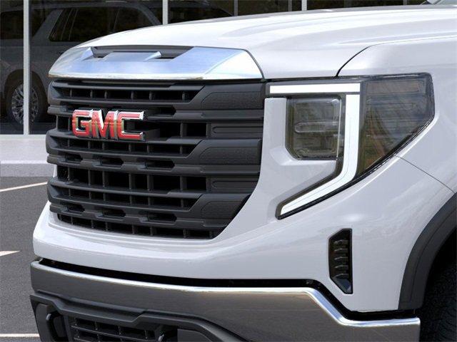 2025 GMC Sierra 1500 Vehicle Photo in ROCHESTER HILLS, MI 48307-2741