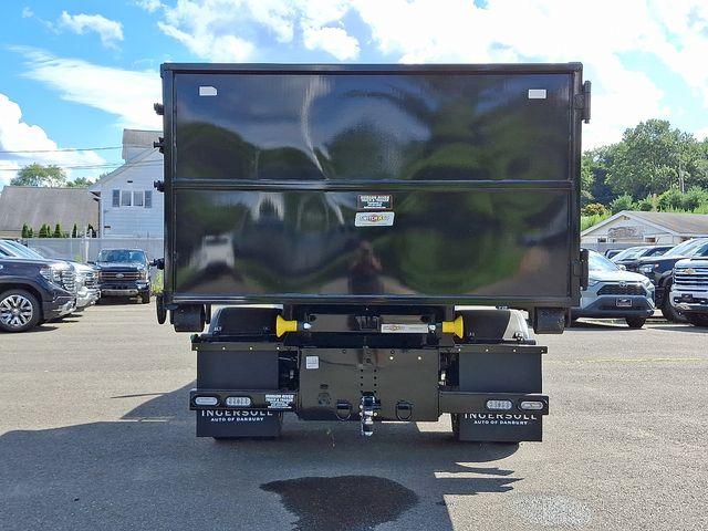 2024 Chevrolet Silverado 5500 HD Vehicle Photo in DANBURY, CT 06810-5034