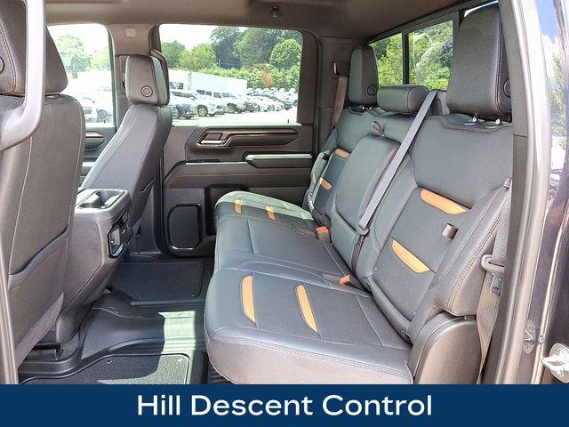 2024 GMC Sierra 3500 HD Vehicle Photo in DANBURY, CT 06810-5034