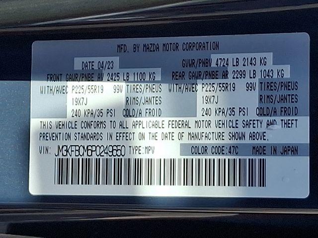 2023 Mazda CX-5 Vehicle Photo in DANBURY, CT 06810-5034