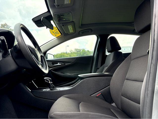 2023 Chevrolet Malibu Vehicle Photo in Hinesville, GA 31313