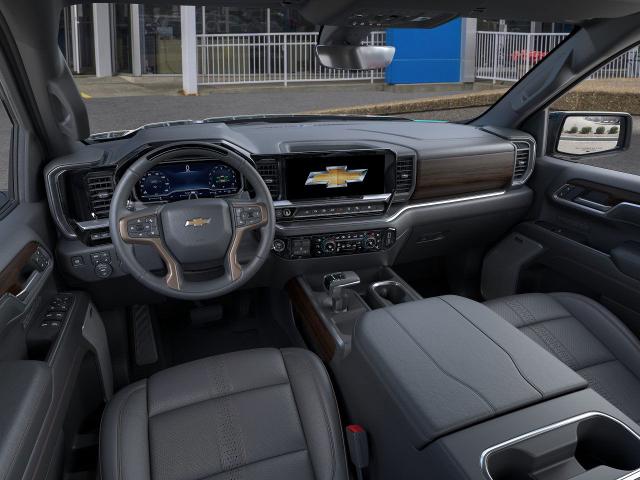 2026 Chevrolet Silverado 1500 Vehicle Photo in INDEPENDENCE, MO 64055-1314