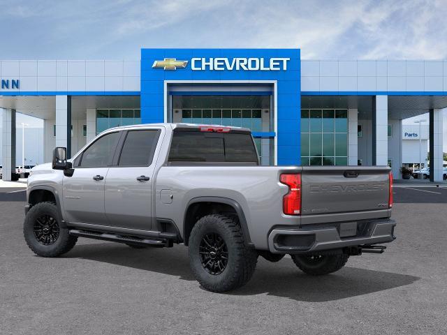 2025 Chevrolet Silverado 2500 HD Vehicle Photo in SELMA, TX 78154-1460