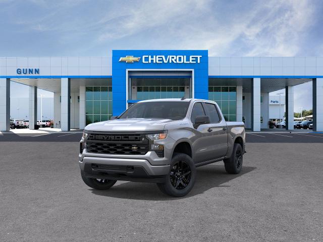 2026 Chevrolet Silverado 1500 Vehicle Photo in SELMA, TX 78154-1460