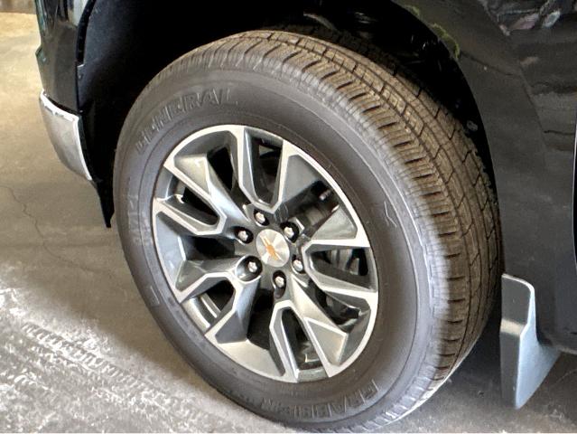 2025 Chevrolet Silverado 1500 Vehicle Photo in SAVANNAH, GA 31406-4513