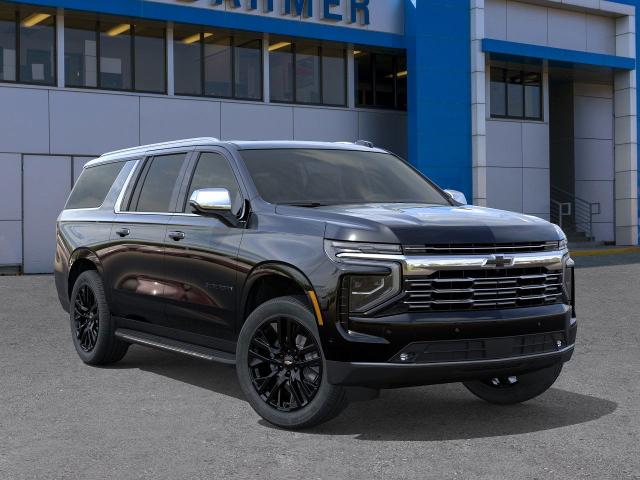 2025 Chevrolet Suburban Vehicle Photo in KANSAS CITY, MO 64114-4502