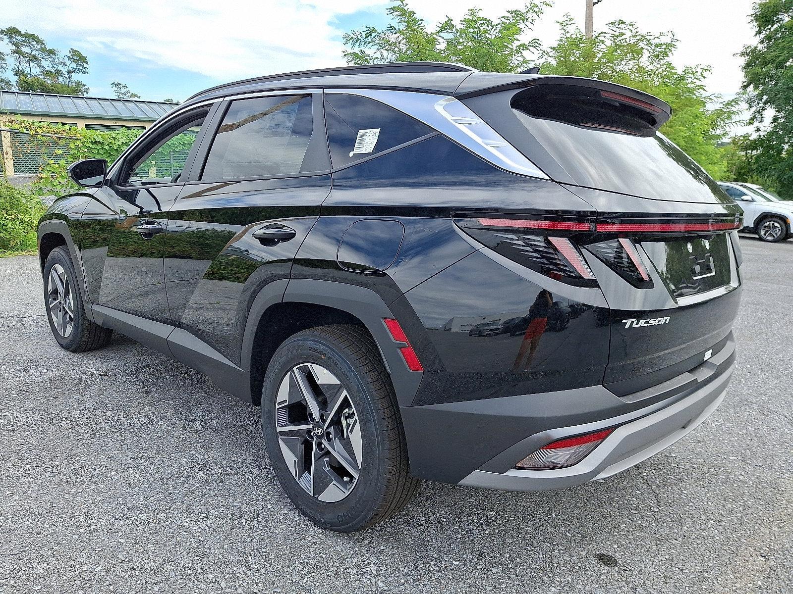 2025 Hyundai TUCSON Vehicle Photo in Harrisburg, PA 17111