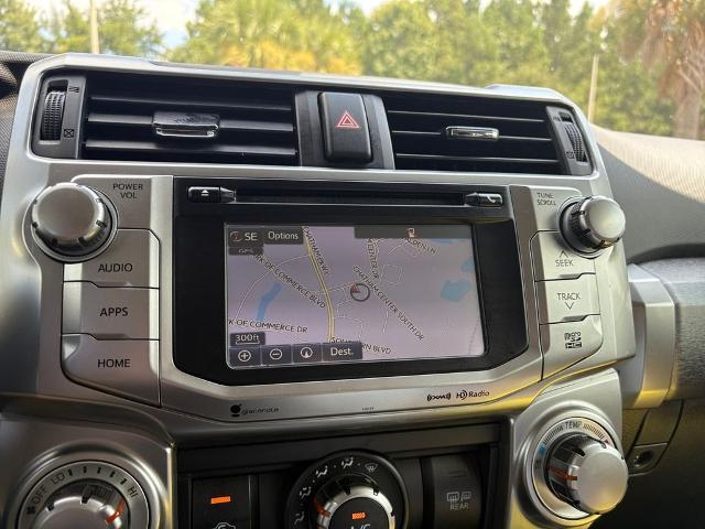 2017 Toyota 4Runner Vehicle Photo in Savannah, GA 31419