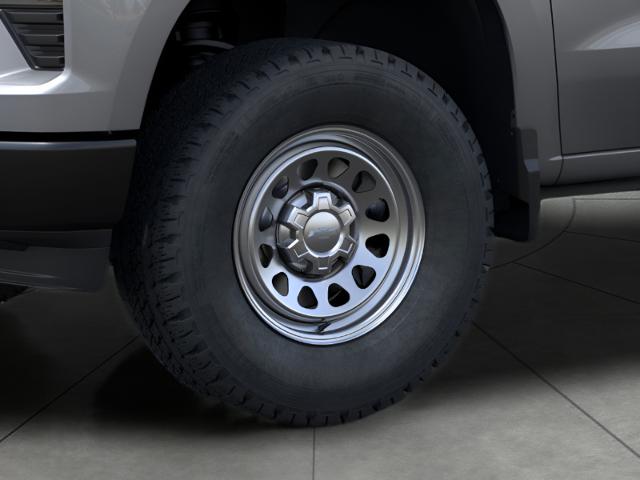 2026 Chevrolet Silverado 1500 Vehicle Photo in NEENAH, WI 54956-2243
