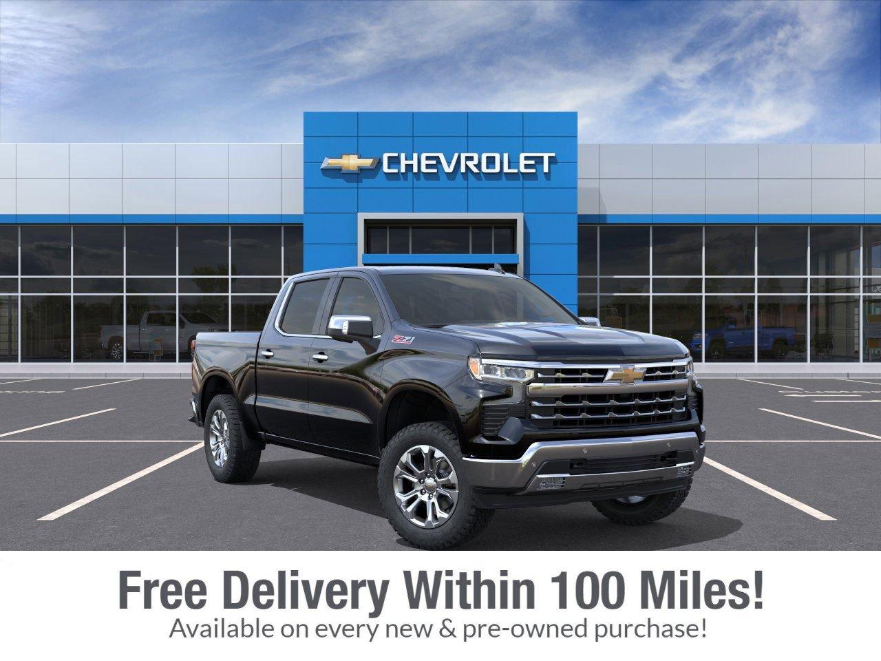 2026 Chevrolet Silverado 1500 Vehicle Photo in POOLER, GA 31322-3252
