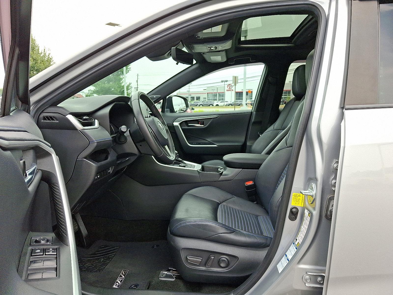 2021 Toyota RAV4 Vehicle Photo in Mechanicsburg, PA 17050