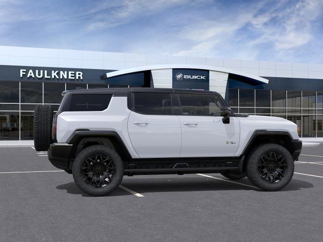 2026 GMC HUMMER EV SUV Vehicle Photo in HARRISBURG, PA 17111-1033