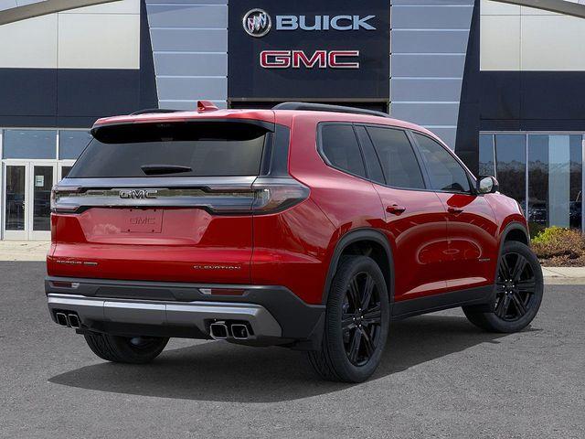 2026 GMC Acadia Vehicle Photo in DANBURY, CT 06810-5034