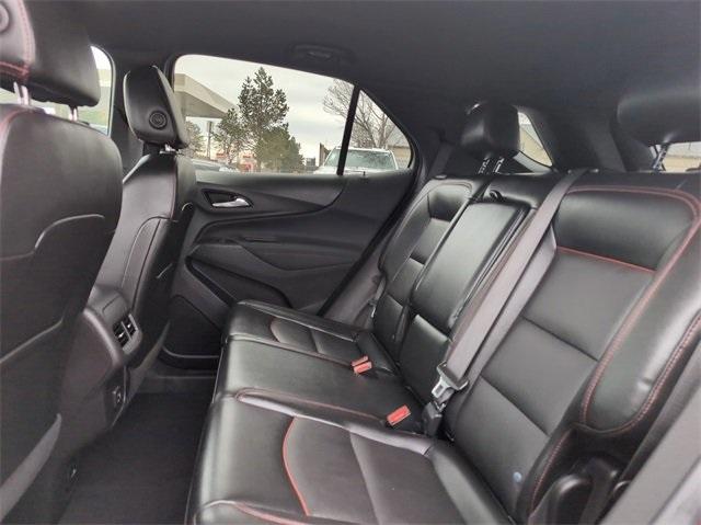 2023 Chevrolet Equinox Vehicle Photo in AURORA, CO 80012-4011