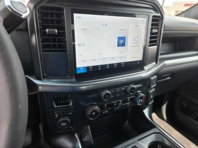 2025 Ford F-150 Vehicle Photo in Weatherford, TX 76087