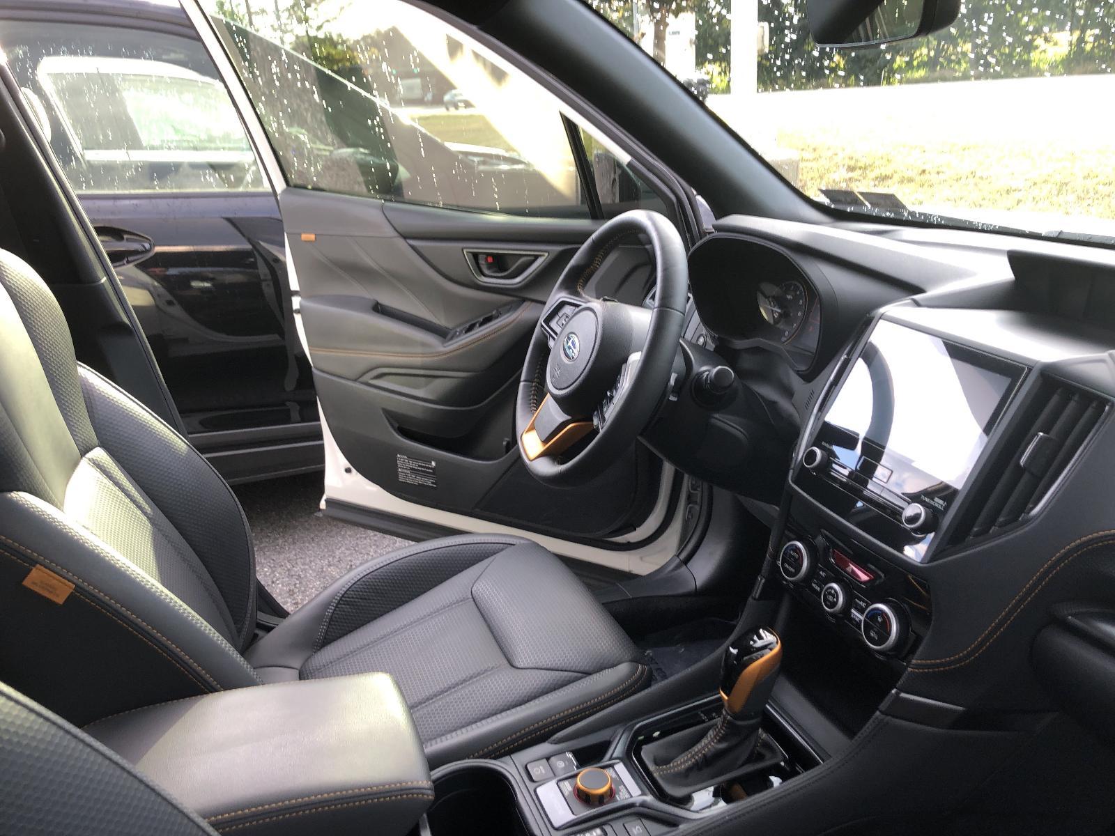 2024 Subaru Forester Vehicle Photo in Mechanicsburg, PA 17050