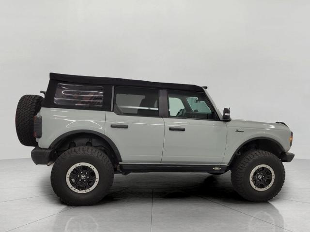 2022 Ford Bronco Vehicle Photo in NEENAH, WI 54956-2243