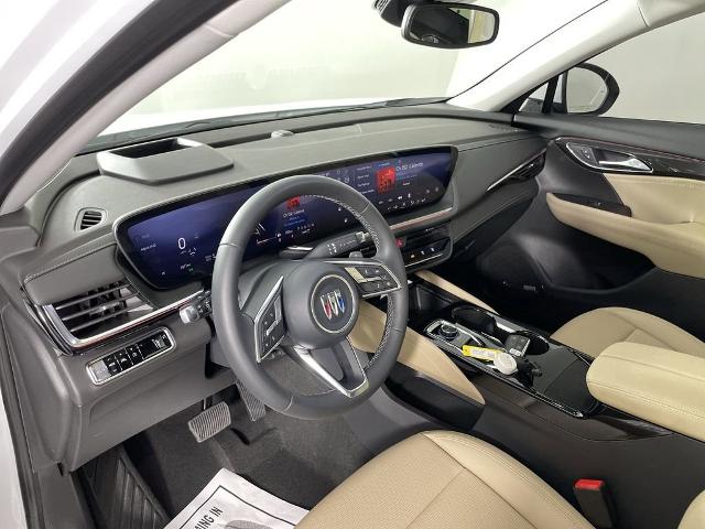 2025 Buick Envision Vehicle Photo in GILBERT, AZ 85297-0402