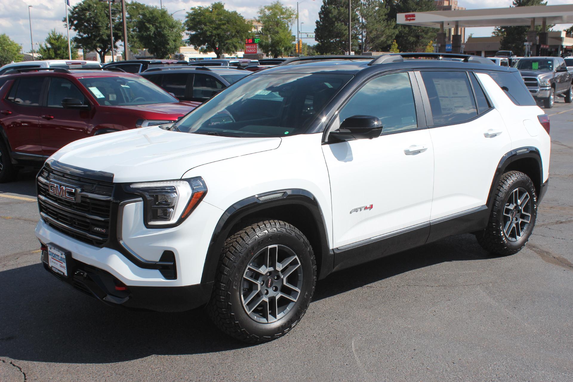 2026 GMC Terrain Vehicle Photo in AURORA, CO 80012-4011