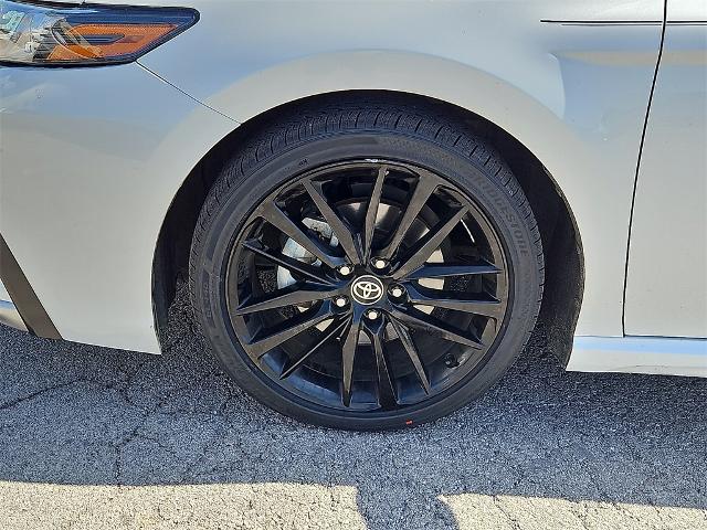 2022 Toyota Camry Vehicle Photo in EASTLAND, TX 76448-3020