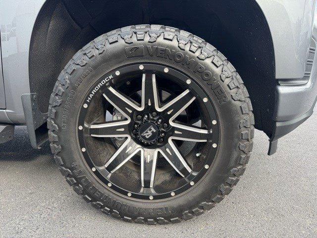 2021 Chevrolet Silverado 1500 Vehicle Photo in Mechanicsburg, PA 17050-1707