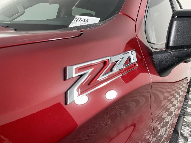 2025 Chevrolet Silverado 1500 Vehicle Photo in GILBERT, AZ 85297-0402