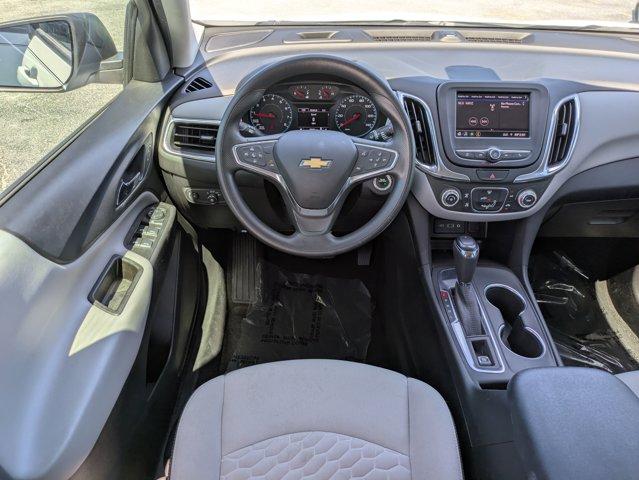2021 Chevrolet Equinox Vehicle Photo in BRUNSWICK, GA 31525-1881
