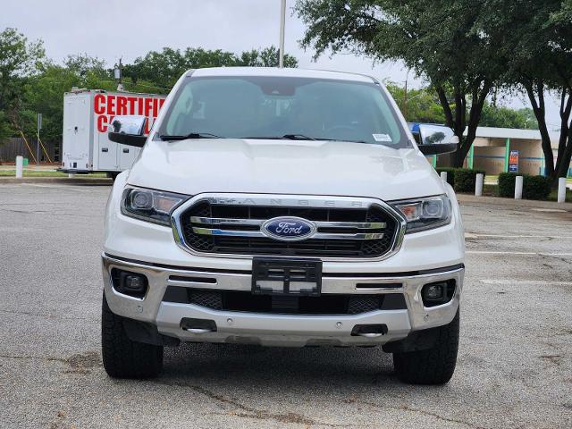 2019 Ford Ranger Vehicle Photo in DENTON, TX 76210-9321