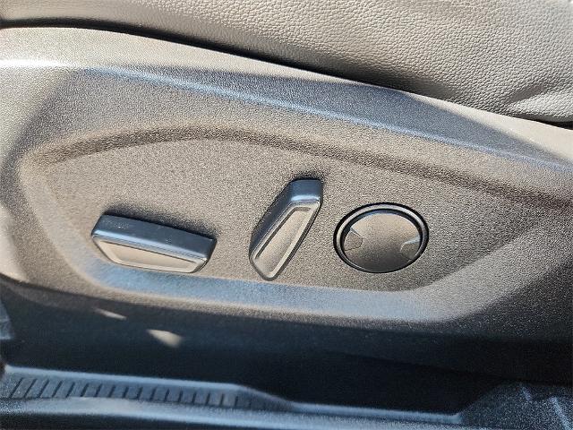 2022 Ford Edge Vehicle Photo in EASTLAND, TX 76448-3020