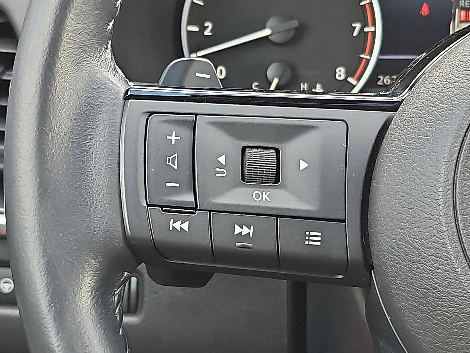 2023 Nissan Rogue Vehicle Photo in Jenkintown, PA 19046