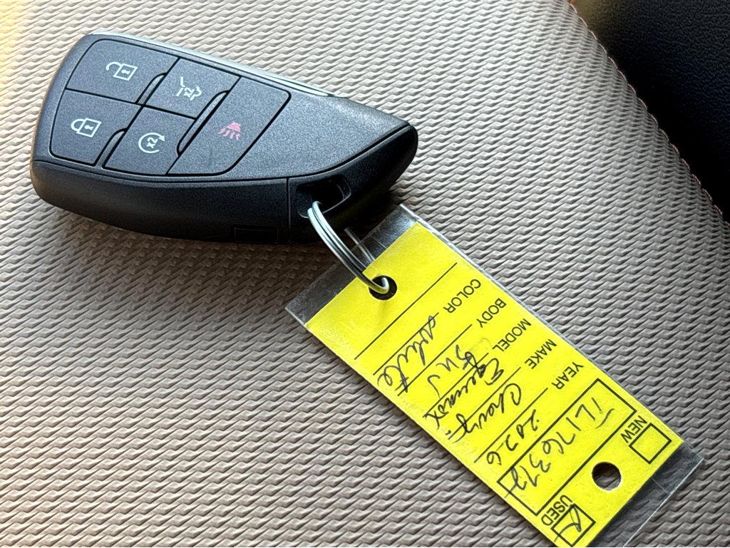 2026 Chevrolet Equinox Vehicle Photo in POOLER, GA 31322-3252