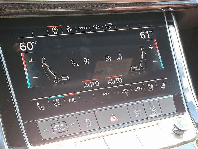 2022 Audi Q7 Vehicle Photo in DANBURY, CT 06810-5034