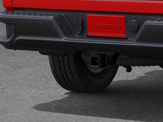 2025 Chevrolet Silverado 2500 HD Vehicle Photo in NEENAH, WI 54956-2243