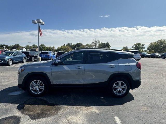 2023 GMC Terrain Vehicle Photo in ROCHESTER HILLS, MI 48307-2741