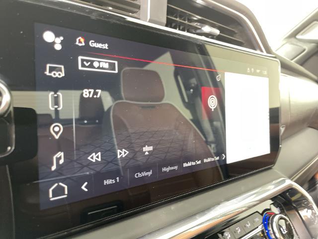 2025 GMC Sierra 1500 Vehicle Photo in GILBERT, AZ 85297-0402