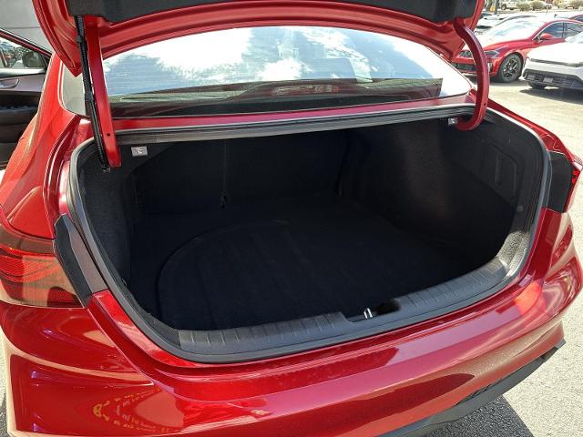 2023 Kia Forte Vehicle Photo in Tucson, AZ 85712