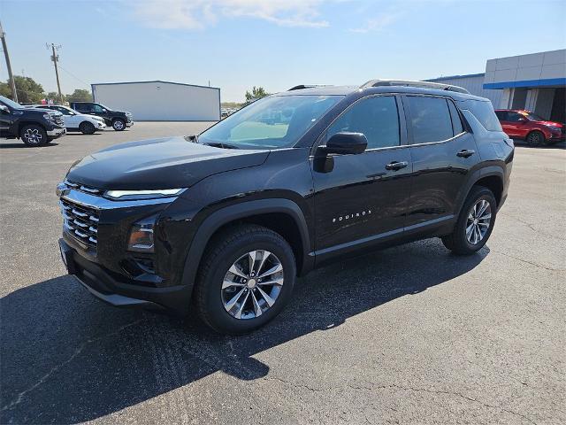 2026 Chevrolet Equinox Vehicle Photo in EASTLAND, TX 76448-3020
