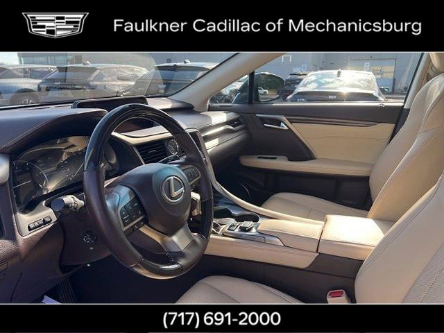 2016 Lexus RX 350 Vehicle Photo in MECHANICSBURG, PA 17050-1707