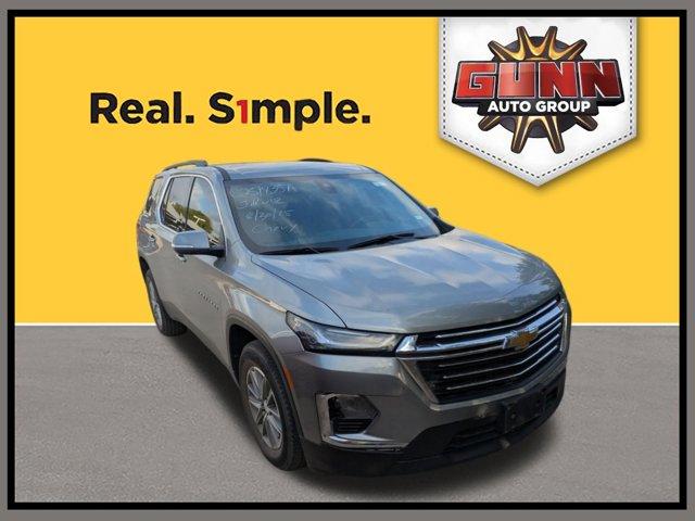 2023 Chevrolet Traverse Vehicle Photo in SELMA, TX 78154-1460