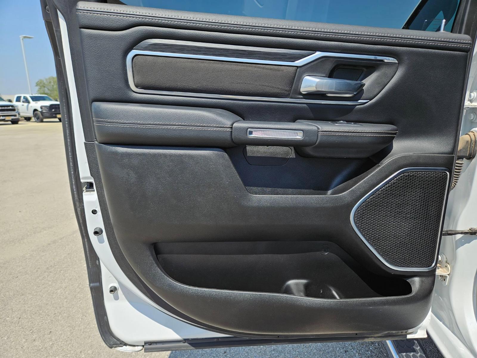 2024 Ram 1500 Vehicle Photo in Seguin, TX 78155