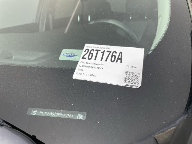 2023 Buick Encore GX Vehicle Photo in GILBERT, AZ 85297-0402