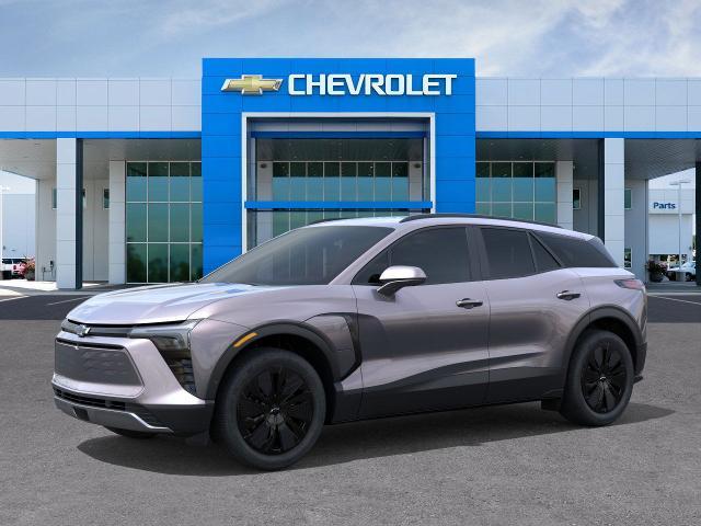 2026 Chevrolet Blazer EV Vehicle Photo in SELMA, TX 78154-1460