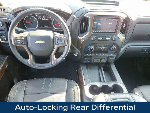 2021 Chevrolet Silverado 1500 Vehicle Photo in DANBURY, CT 06810-5034