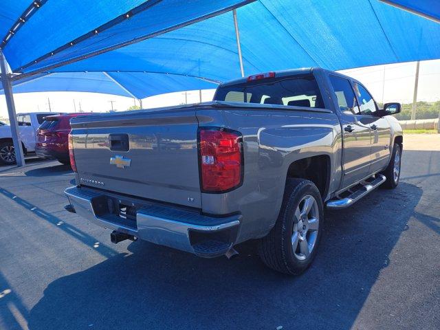 2017 Chevrolet Silverado 1500 Vehicle Photo in Decatur, TX 76234