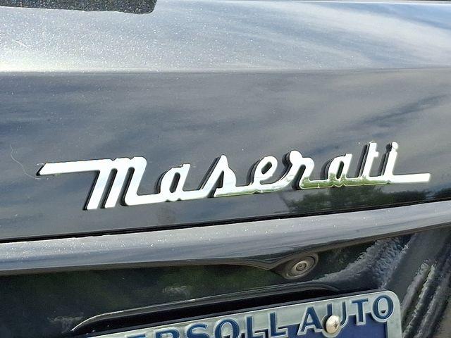 2017 Maserati Levante Vehicle Photo in DANBURY, CT 06810-5034
