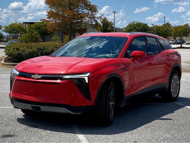 2024 Chevrolet Blazer EV Vehicle Photo in POOLER, GA 31322-3252